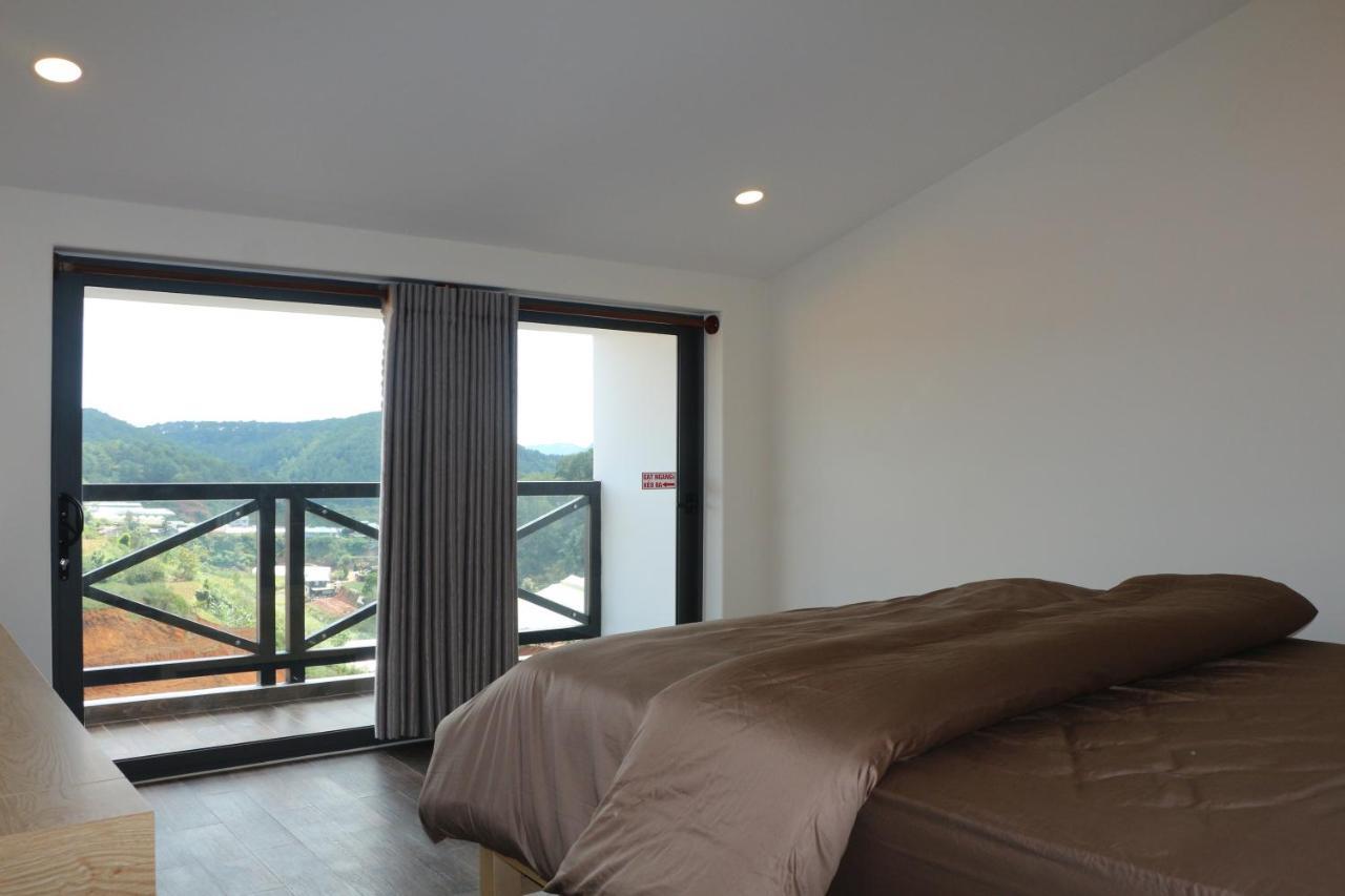 Garden View Villa Da Lat - 8 Rooms Exterior photo
